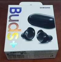 Nowe słuchawki dokanałowe Samsung Galaxy Buds+