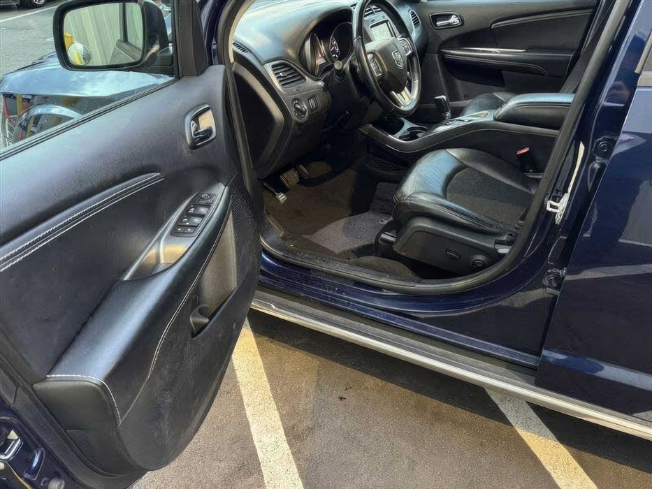 Dodge Journey      2018