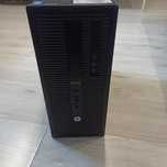 Komputer HP Elite desk praca biuro internet filmy gry praca