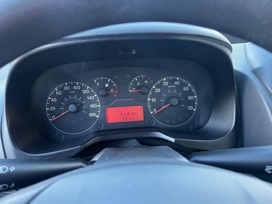 Fiat fiorino 1.3 mjet 4lug.