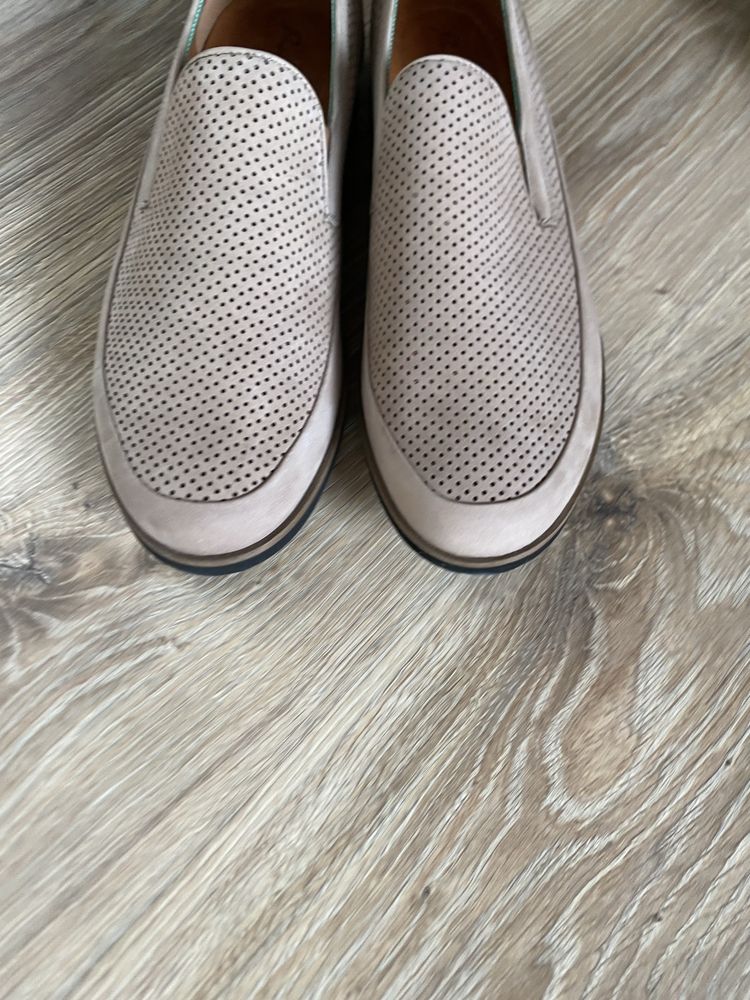 Mokasyny 42 Nowe Pauloadriani