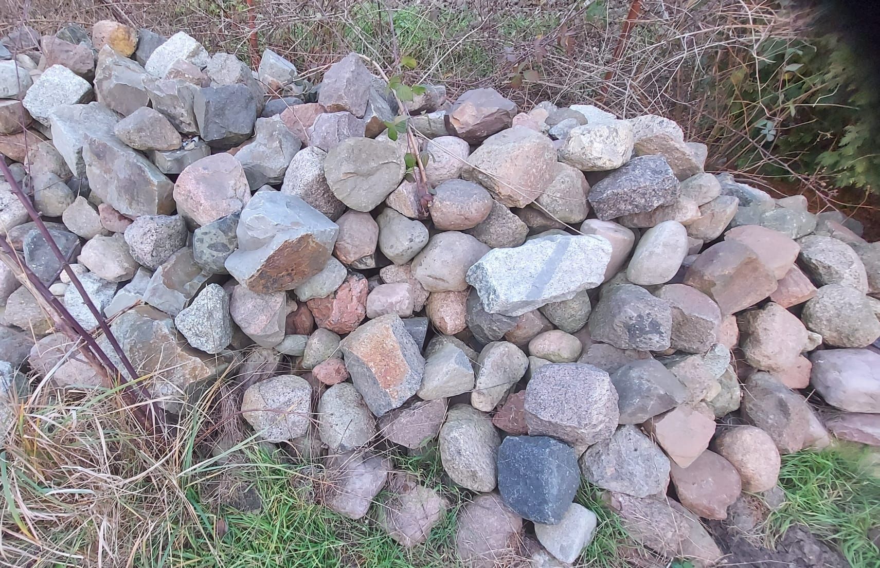 Kamienie otoczaki PILNA SPRZEDAŻ