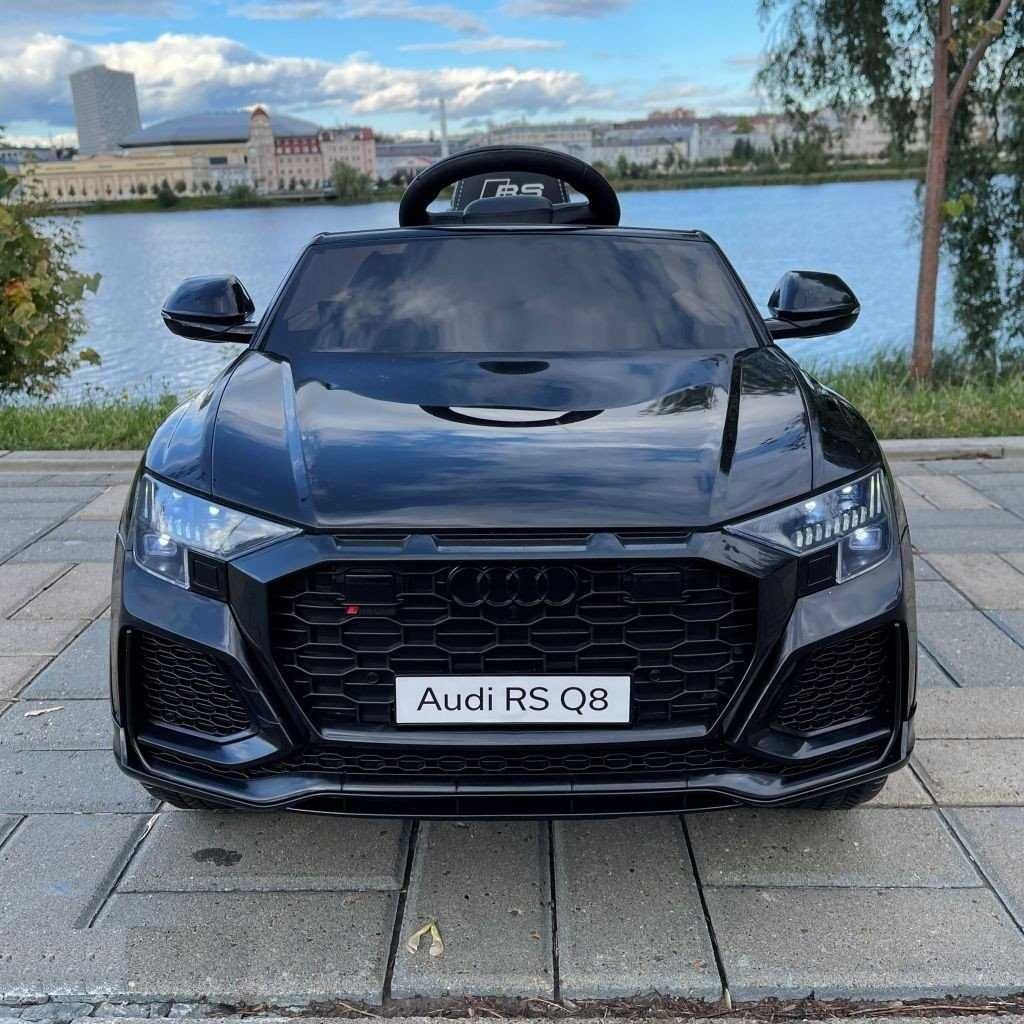 Samochód AUDI RS Q8 QUATTRO Auto Akumulator Motor Elektryczny 2 DZIECI