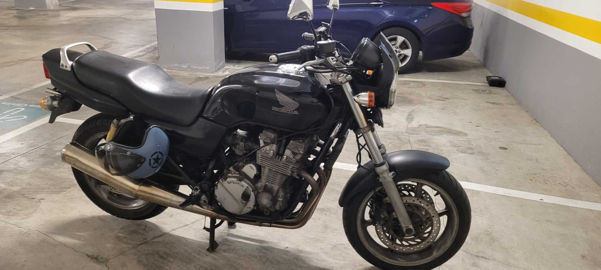 Honda cb750 Sevenfifty