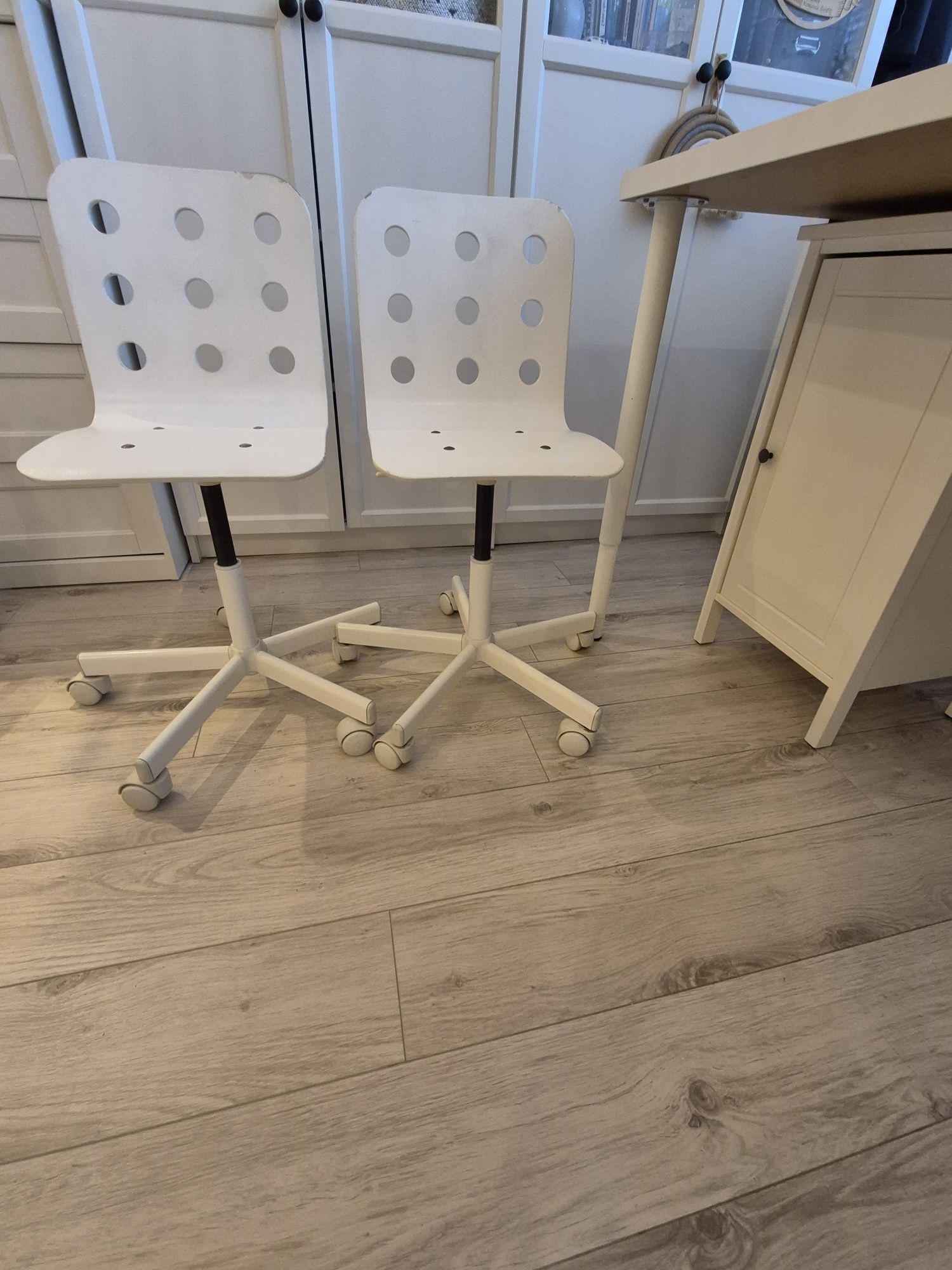 Biurko Ikea duże