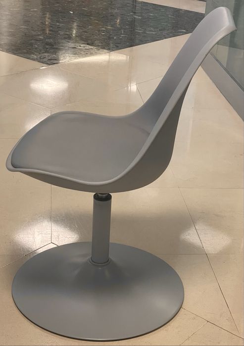 Cadeira Design Space Age Rara