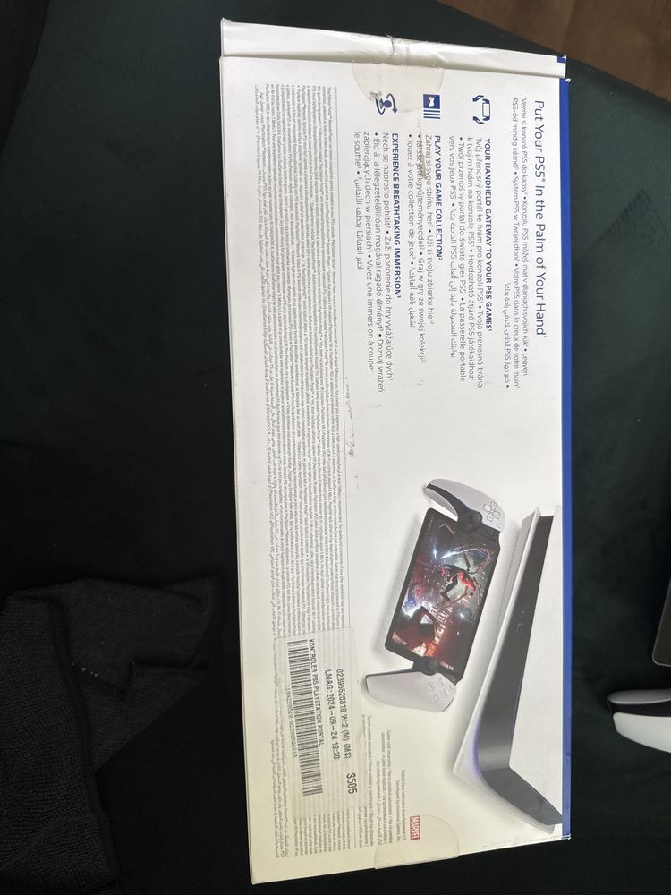 PlayStation portal ,ps portal w bardzo dobrym stanie