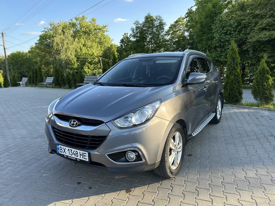 Hyundai ix35 2013