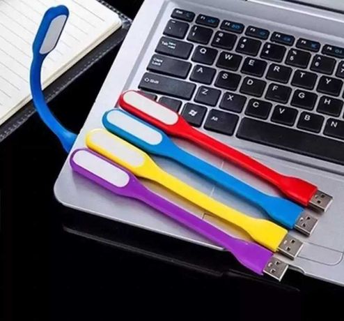 USB Светильник для ноутбука гибкий