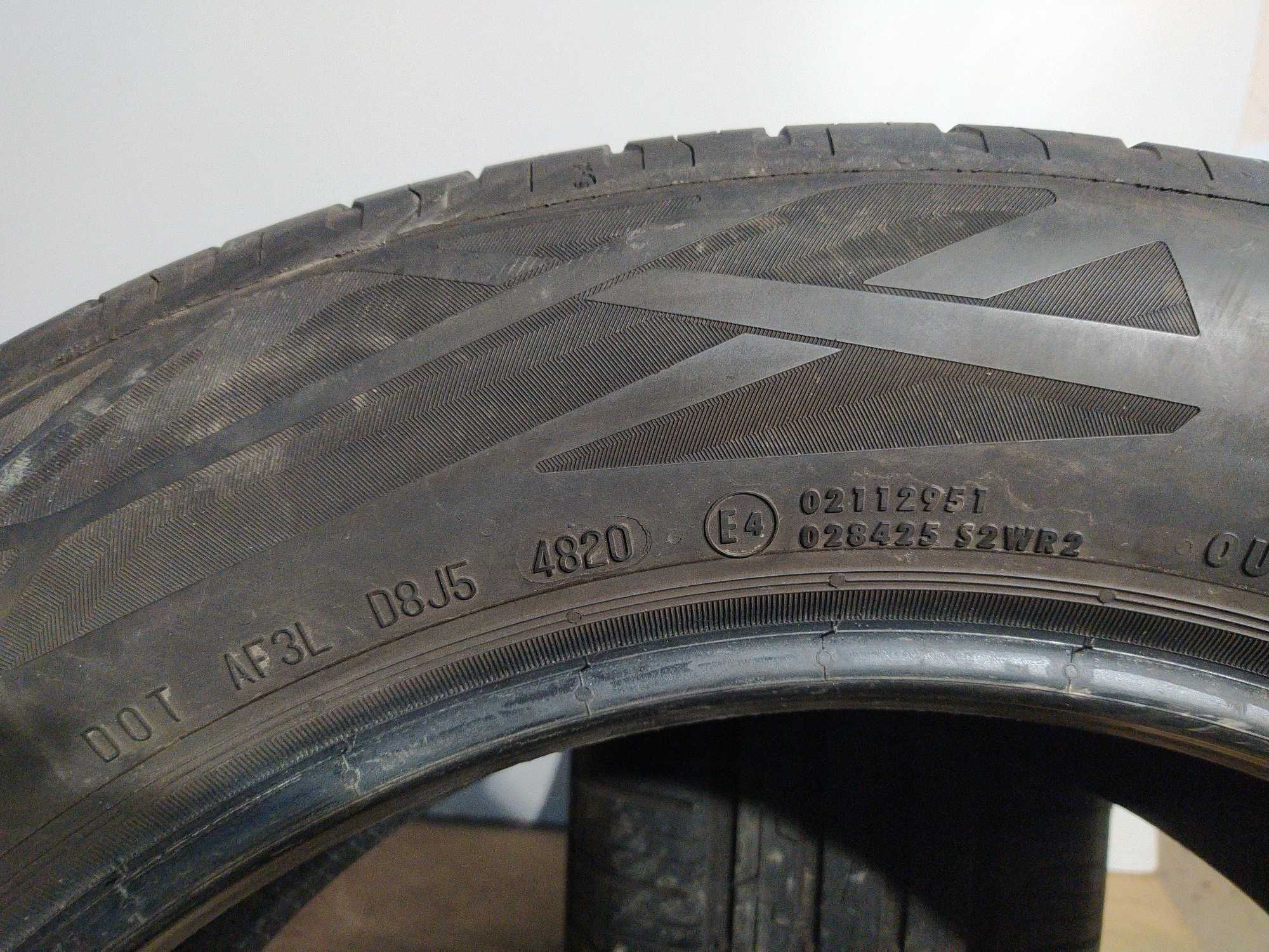 2x 235/55 R18 100W Continental Eco Contact 6 2020r