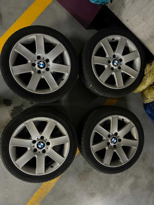 Felgi BMW E46 E87 F20 styling 44, 17 cali, eta 47, 8J, 5x120