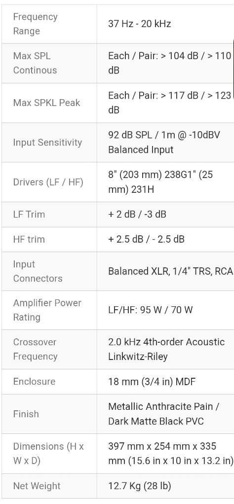 студийные мониторы jbl lsr 2328p . не lsr 305, 308