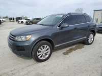 Volkswagen Touareg 2014 року