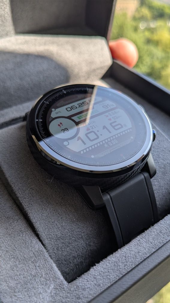 Amazfit Stratos 2, 2S, смарт годинник, A1619S, A1619