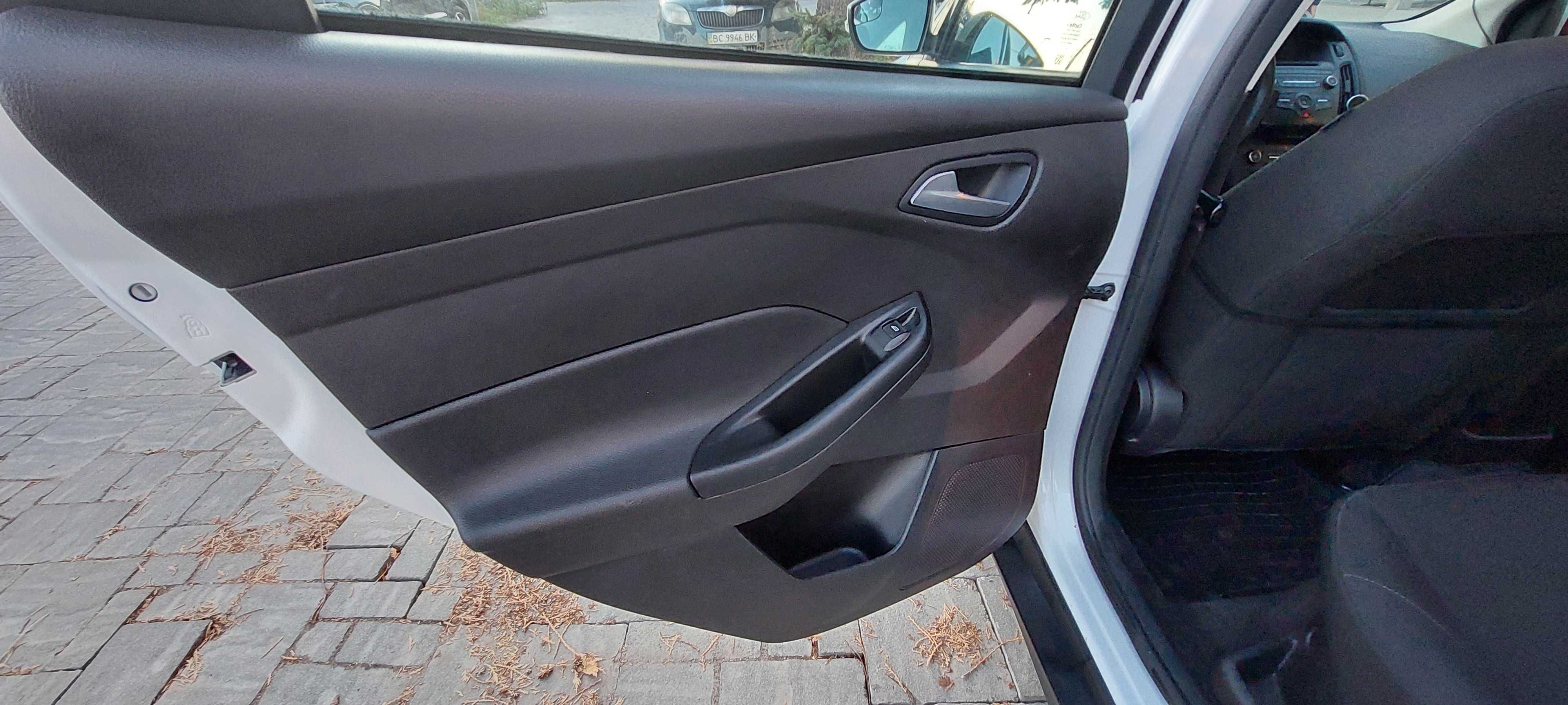 Ford Focus 3 FL SE 2016 року, 2.0 бензин, АКПП Power Shift 2, 163 тис.
