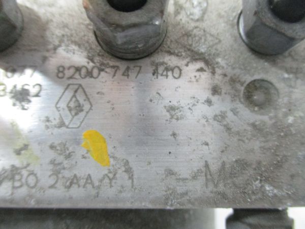 ABS RENAULT Clio III (BR0/1, CR0/1)