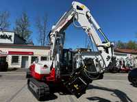 Koparka Takeuchi TB290-2 V3 [9 ton] + chwytak MB-G600 S4