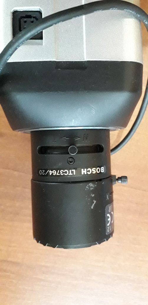 камера видеонаблюдения Samsung SCB-3001P