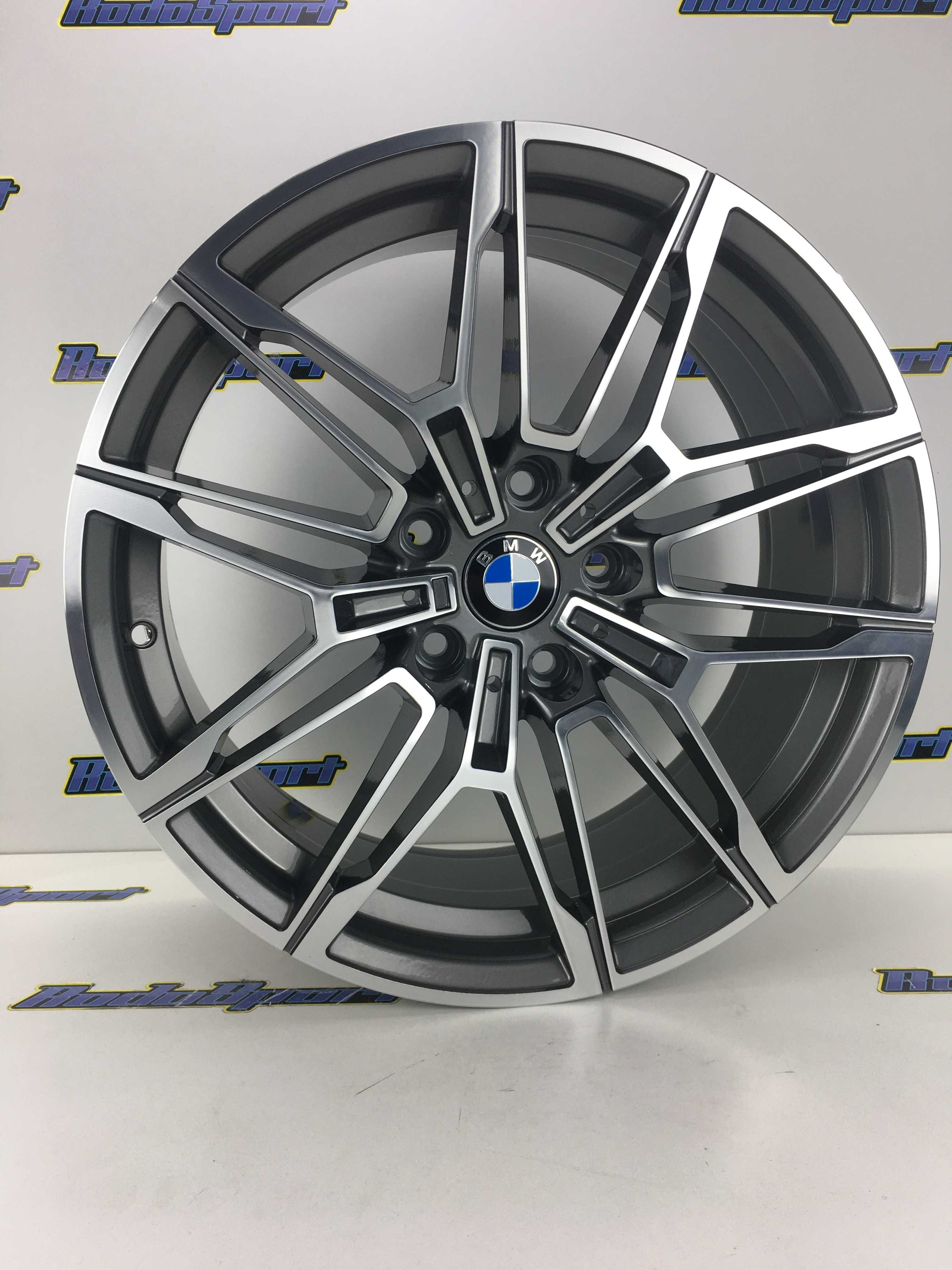 JANTES BMW LOOK M3 2020 EM 18 , 19 E 20 | 5X120 NOVAS