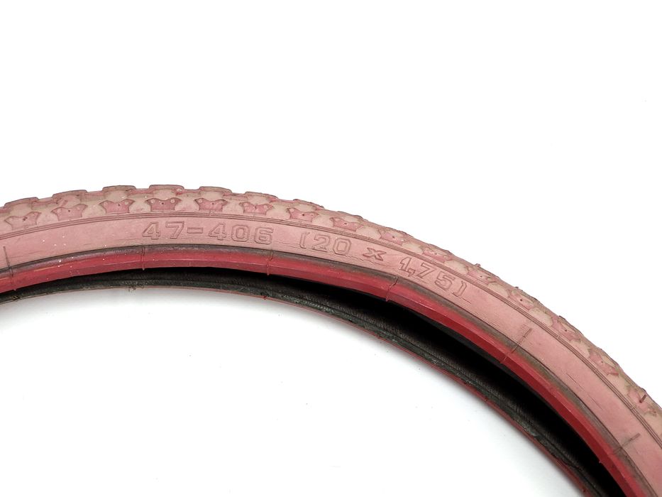 Opona Stomil Motylek 20x1,75 cala Romet BMX American Wigry 1989 rok