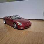 1:18 Hot Wheels 2001 Cadillac XLR