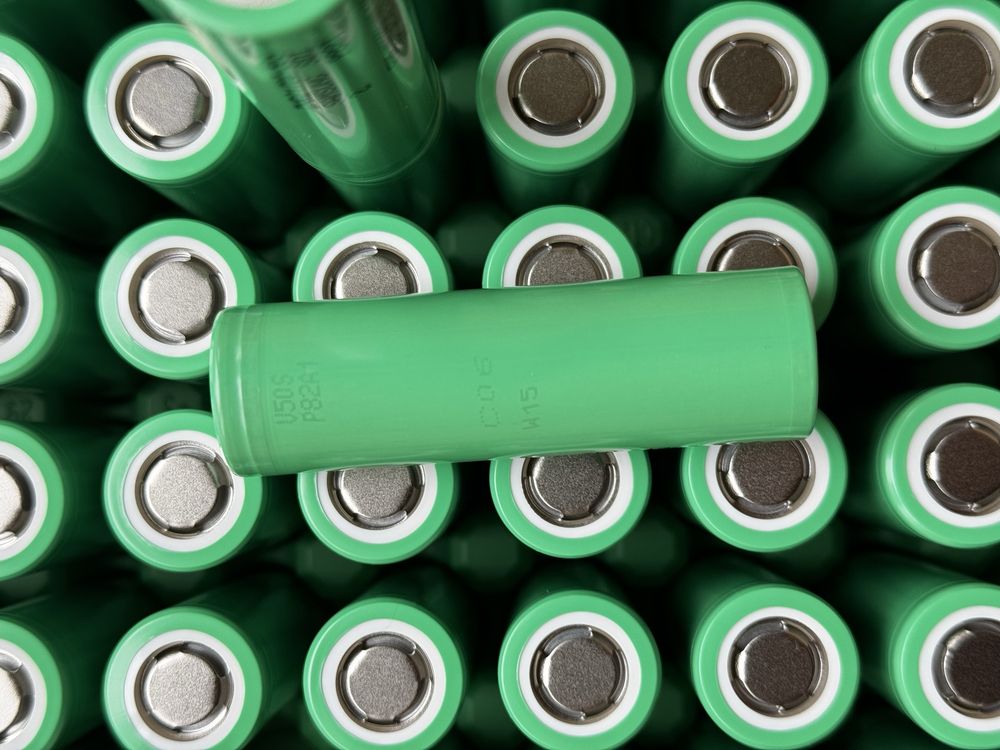 Акумулятор 21700 Samsung 50S 5000mah 35A ОРИГІНАЛ НОВІ