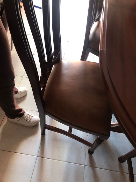 mesa de mármore promoção