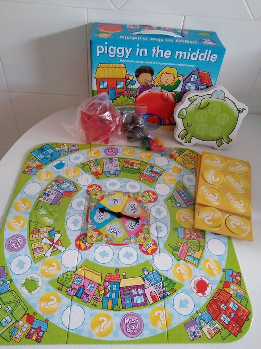 Jogos diversos - Orchard Toys