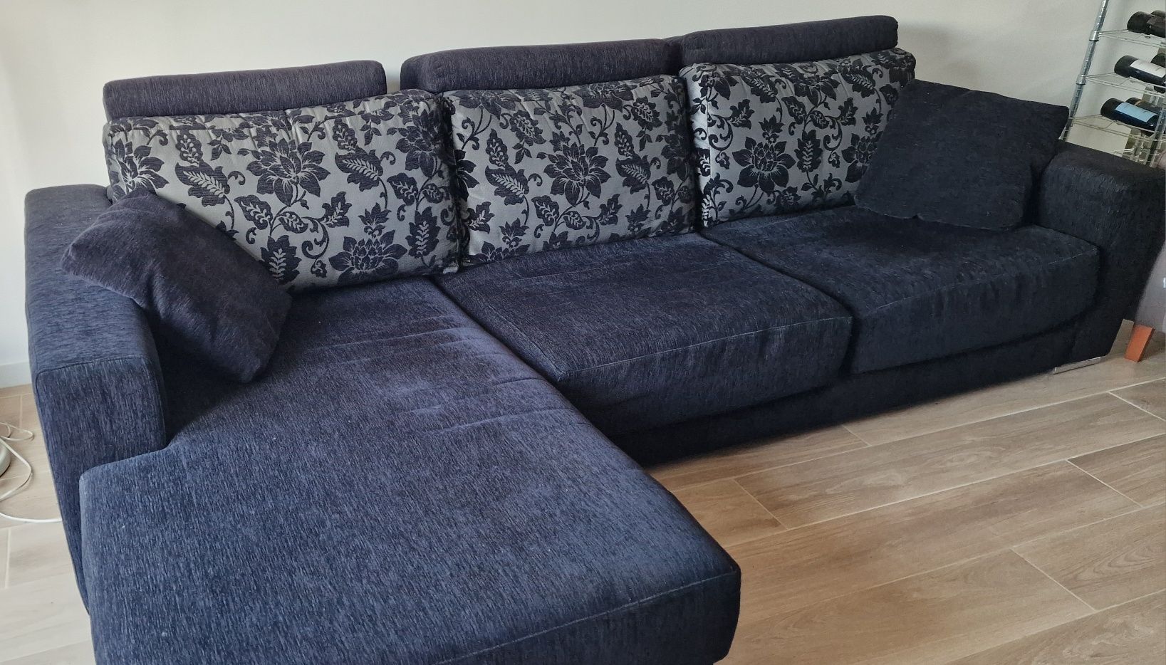 Sofá chaise longue
