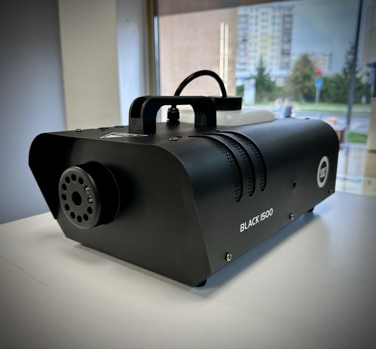Wytwornica Dymu Light4Me Black 1500 - otoLombard Lumik Sieradz
