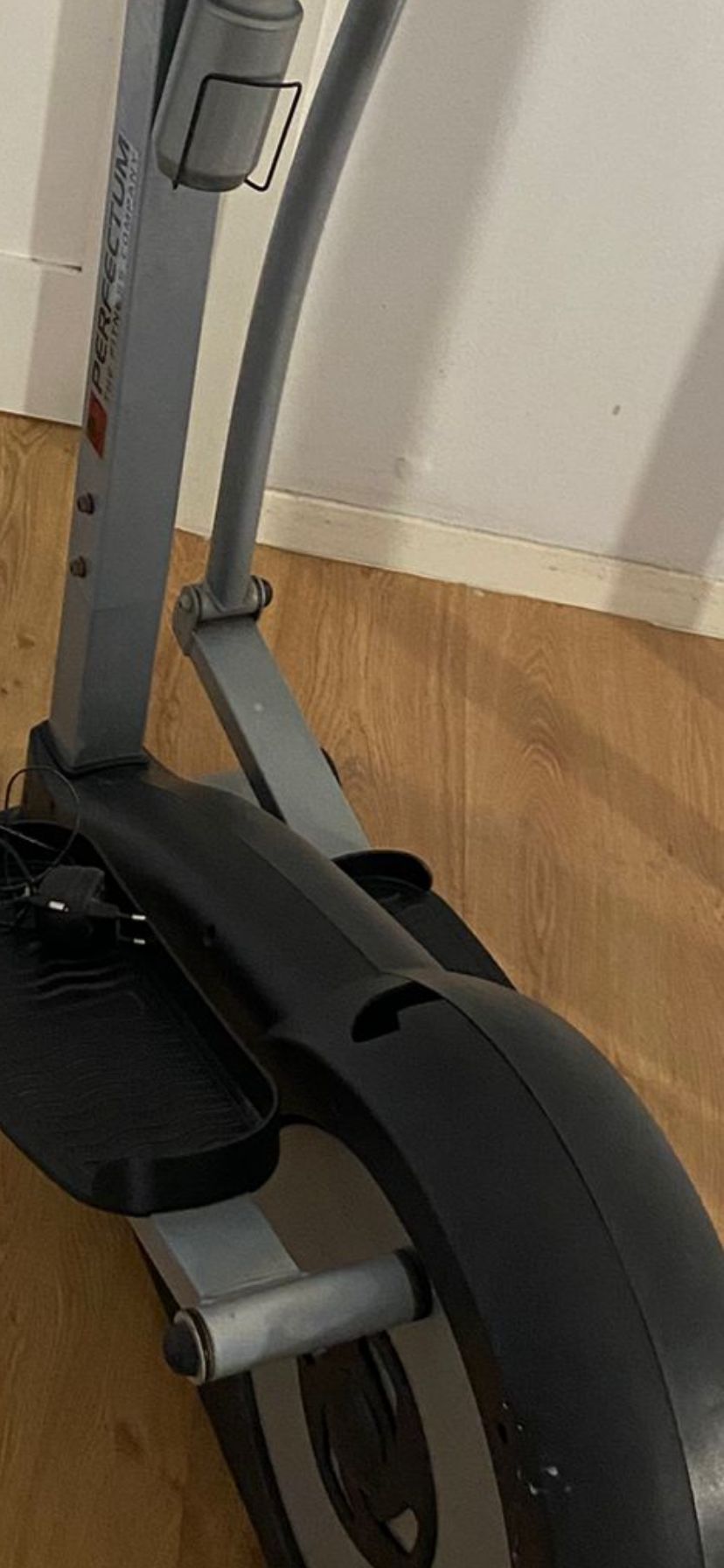 Bicicleta elíptica Perfectum