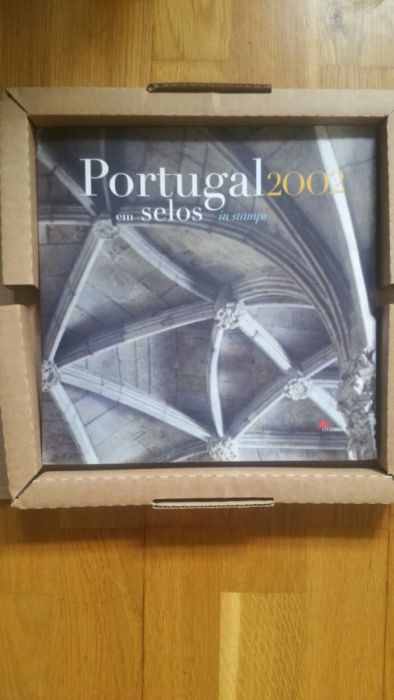 Portugal em selos 2002