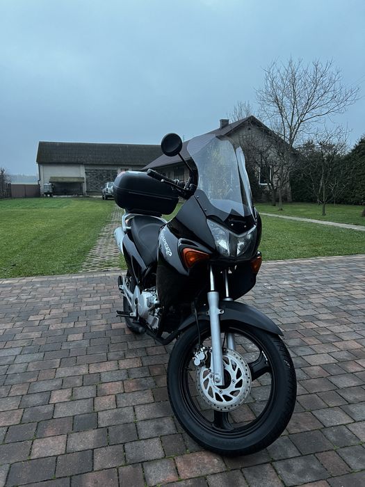 Honda Varadero 125 XL