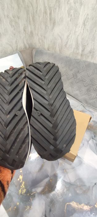 Черевики  зимові