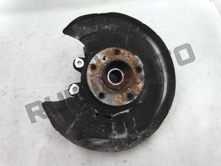 Manga Eixo Trás Direito  Bmw 5 (f10) [2010_2016] 520d