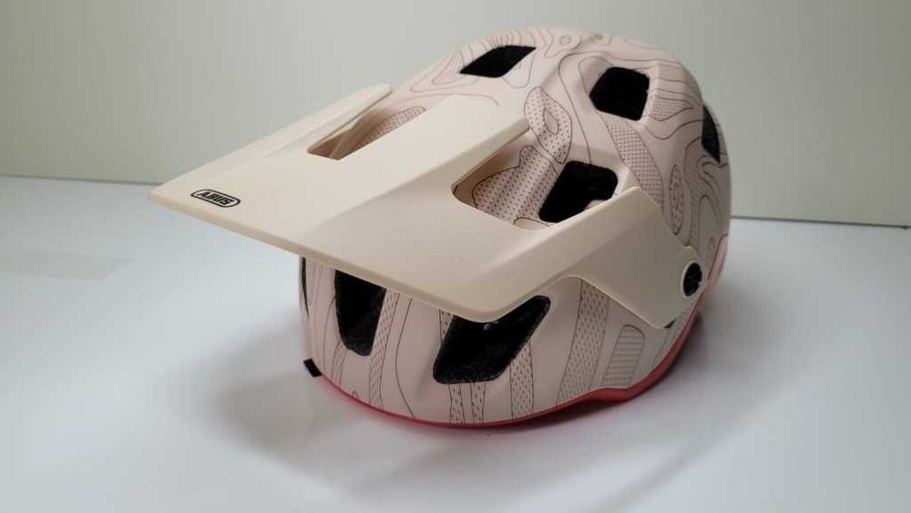 Kask rowerowy Abus MoDrop rozmiar. M 54-58 cm