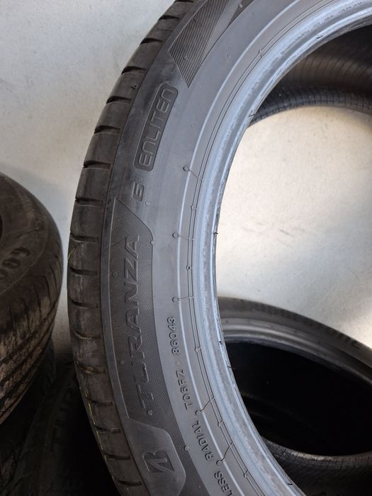 Opony letnie 4 sztuki 265/45R20