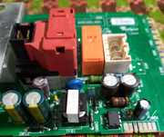 Programator płytka pcb pralki whirlpool L 2524