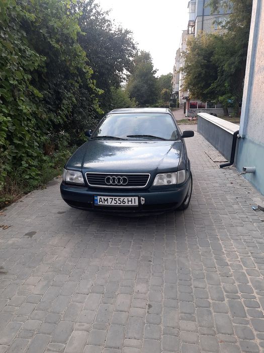 Продам Audi A6C4