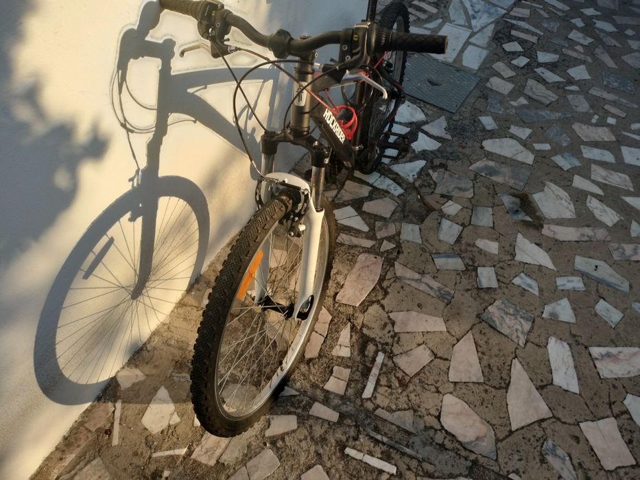 Bicicleta Btt Rockrider roda 26