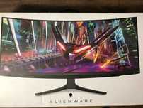 DELL Alienware AW3423DWF WQHD OLED 165Hz HDR 21:9