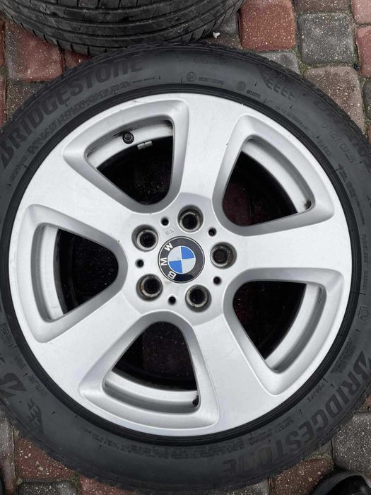 Felgi koła BMW 525d E61/E60 225/50/17"