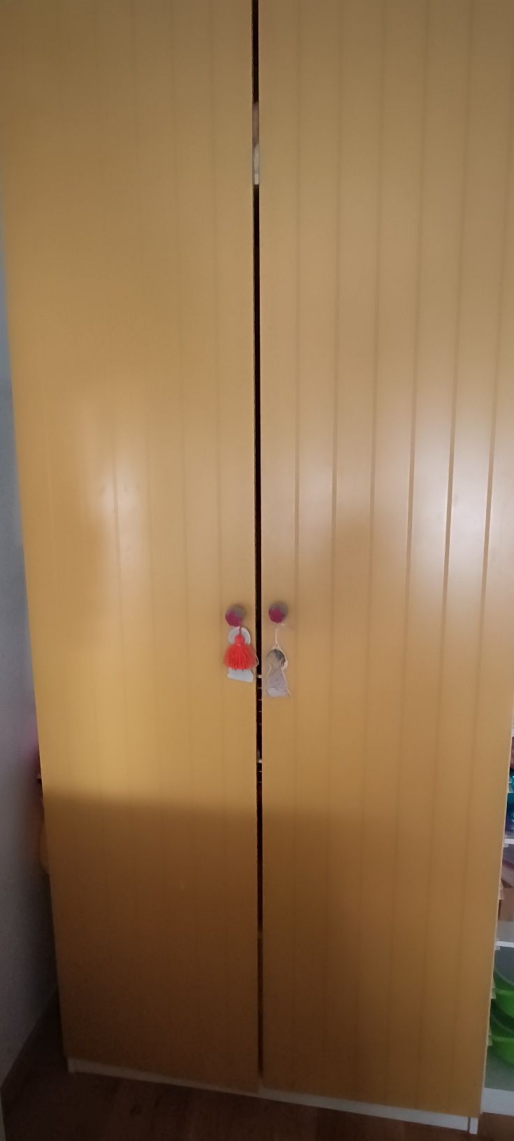 Portas de roupeiro
