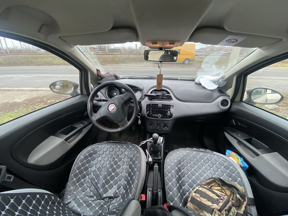 Fiat Linea 2013 1.3 multijet