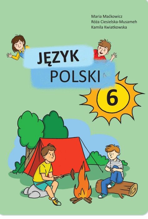 Польська мова, 6 клас