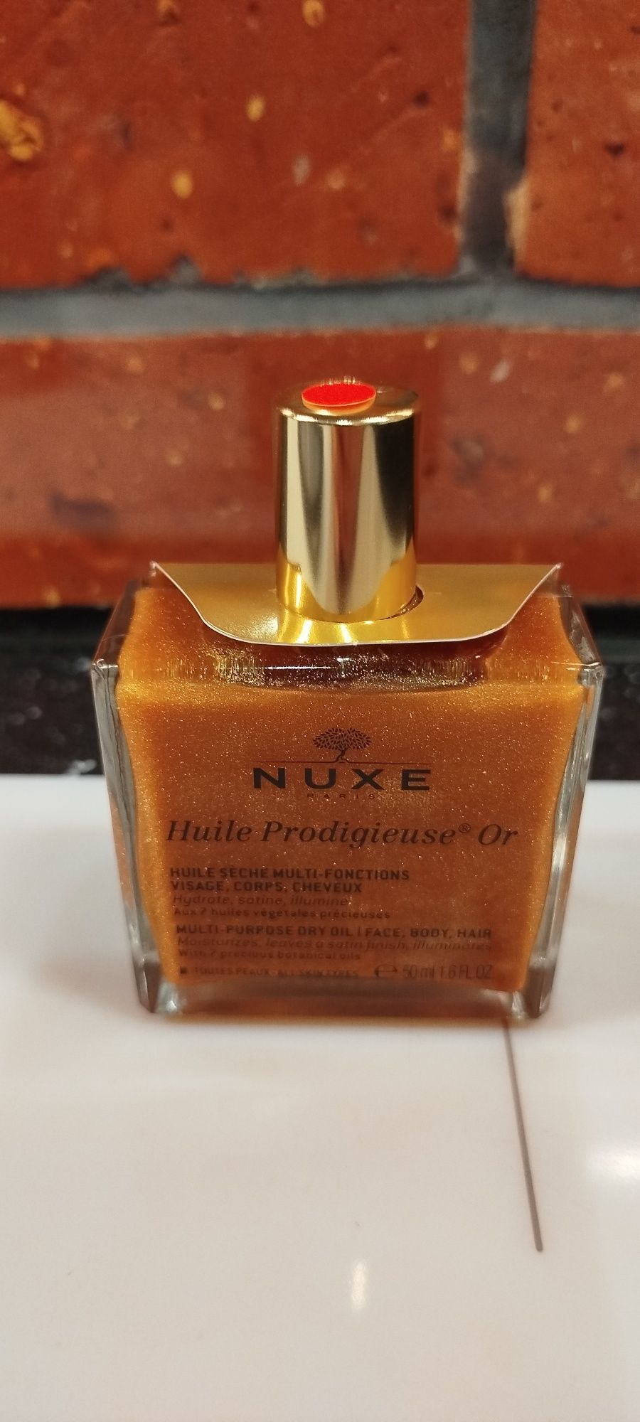 Nuxe huile prodigieuse or 50ml NOWY