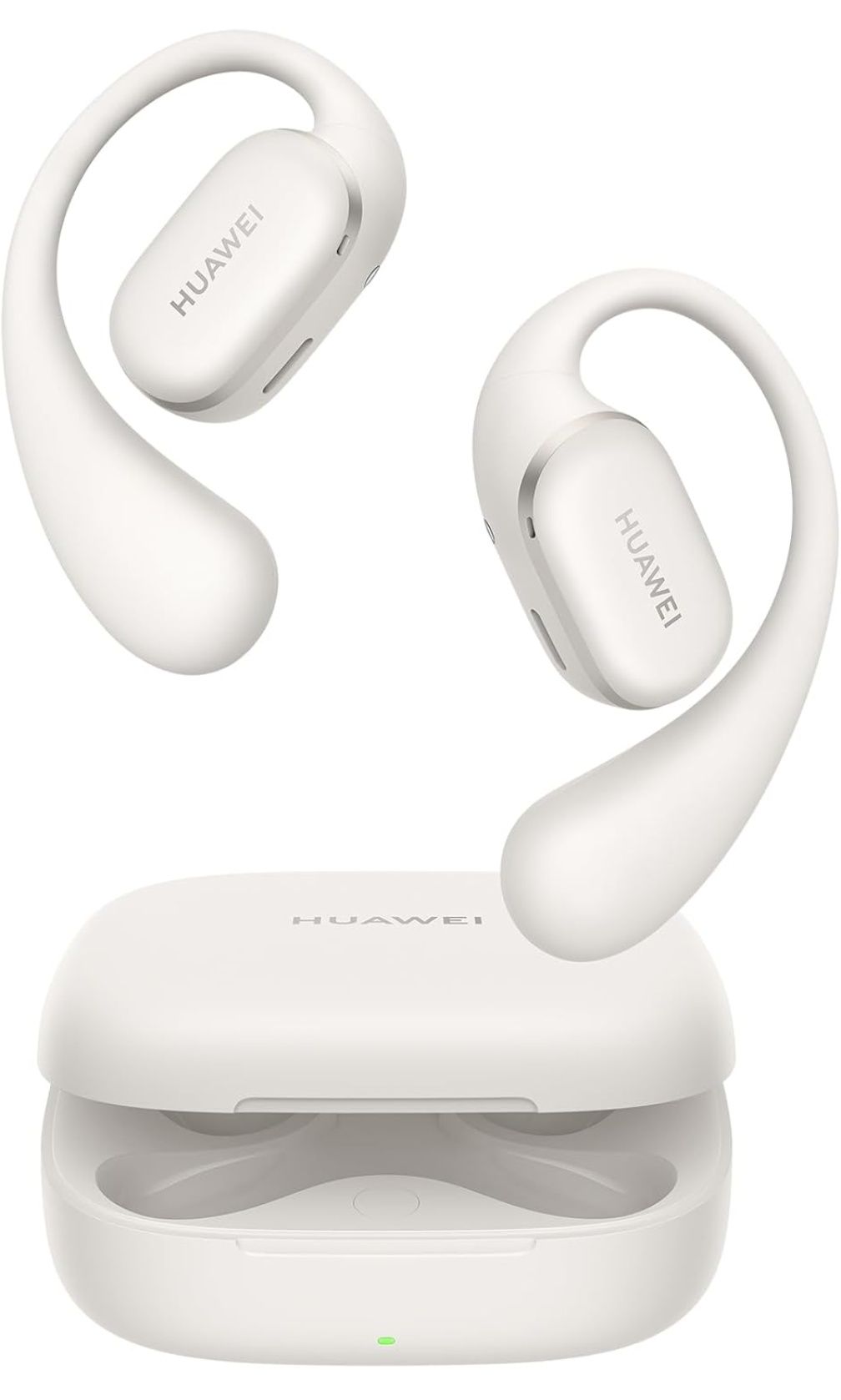 Huawei Freebuds Free Arc Novos e selados na caixa - Branco e Preto