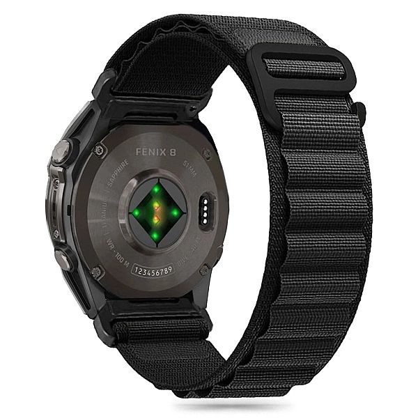 Tech-Protect Nylon Pro Garmin Fenix 5 / 6 / 6 Pro / 7 / 8 (47 Mm) / E