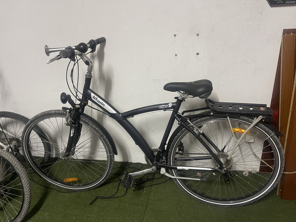 Bicicleta btwin original 5