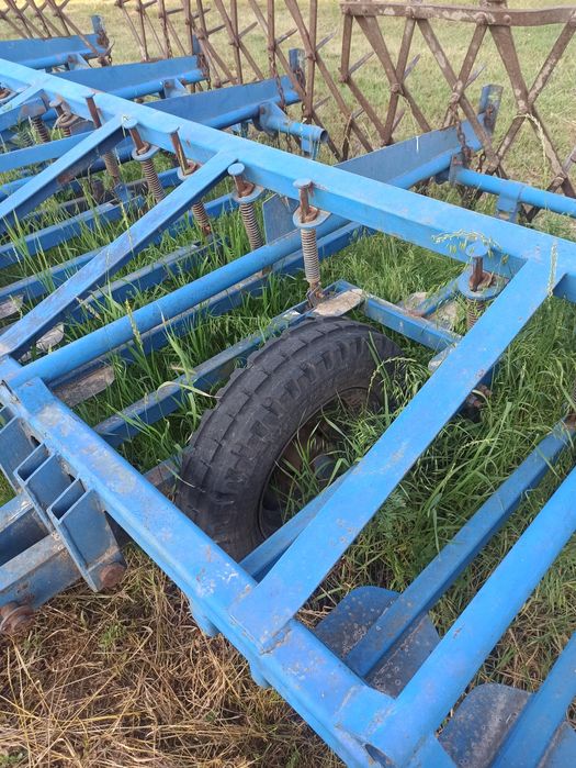 Культиватор КПС -5